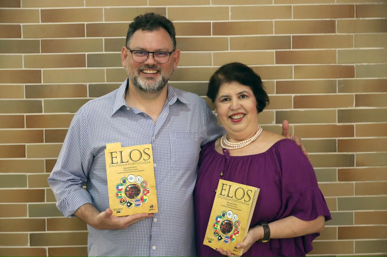 NOVO LIVRO DO PROJETO INTERNACIONAL ELOS DA LÍNGUA PORTUGUESA É LANÇADO DIA 09 NO RIOPRETO SHOPPING