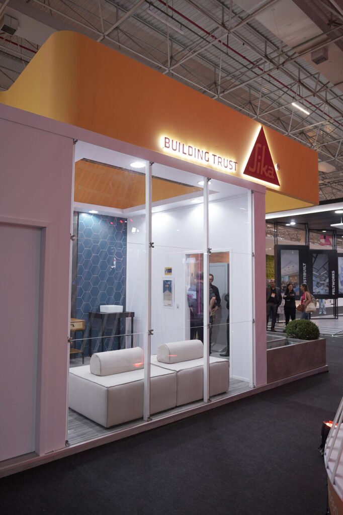 Sika Brasil Apresenta Novidades na Expo Revestir 2024