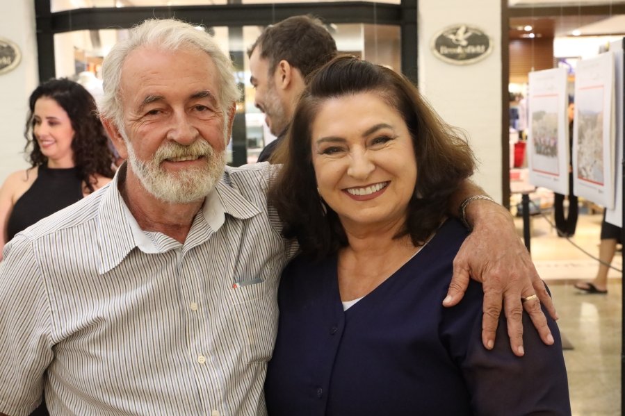 COQUETEL DE ABERTURA DA 4ª EDIÇÃO DA EXPOSIÇÃO FOTOGRÁFICA “PAÍSES E SUAS CULTURAS” TURQUIA 2019/RIOPRETO SHOPPING - Eloisa Mattos