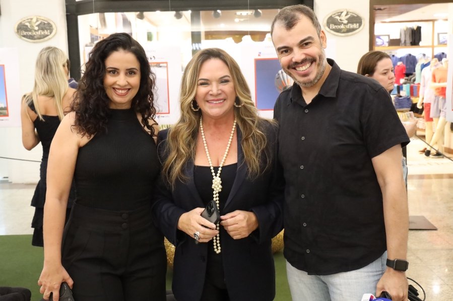 COQUETEL DE ABERTURA DA 4ª EDIÇÃO DA EXPOSIÇÃO FOTOGRÁFICA “PAÍSES E SUAS CULTURAS” TURQUIA 2019/RIOPRETO SHOPPING - Eloisa Mattos