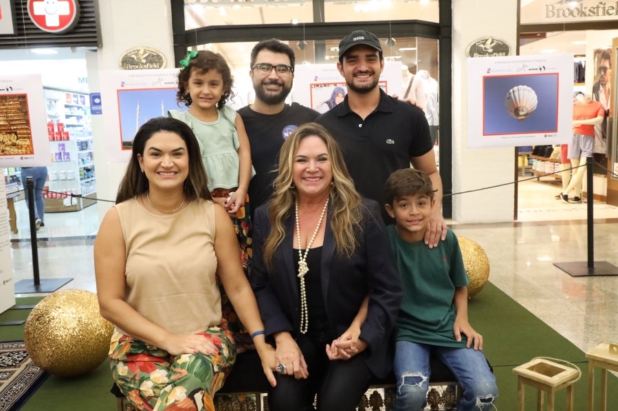COQUETEL DE ABERTURA DA 4ª EDIÇÃO DA EXPOSIÇÃO FOTOGRÁFICA “PAÍSES E SUAS CULTURAS” TURQUIA 2019/RIOPRETO SHOPPING - Eloisa Mattos