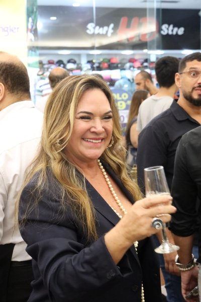 COQUETEL DE ABERTURA DA 4ª EDIÇÃO DA EXPOSIÇÃO FOTOGRÁFICA “PAÍSES E SUAS CULTURAS” TURQUIA 2019/RIOPRETO SHOPPING - Eloisa Mattos