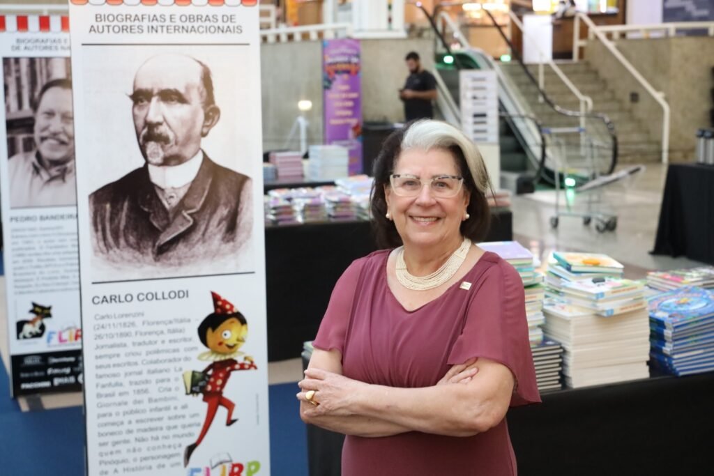 1ª Feira do Livro Infantojuvenil de Rio Preto Segue com Programação Até 14/04