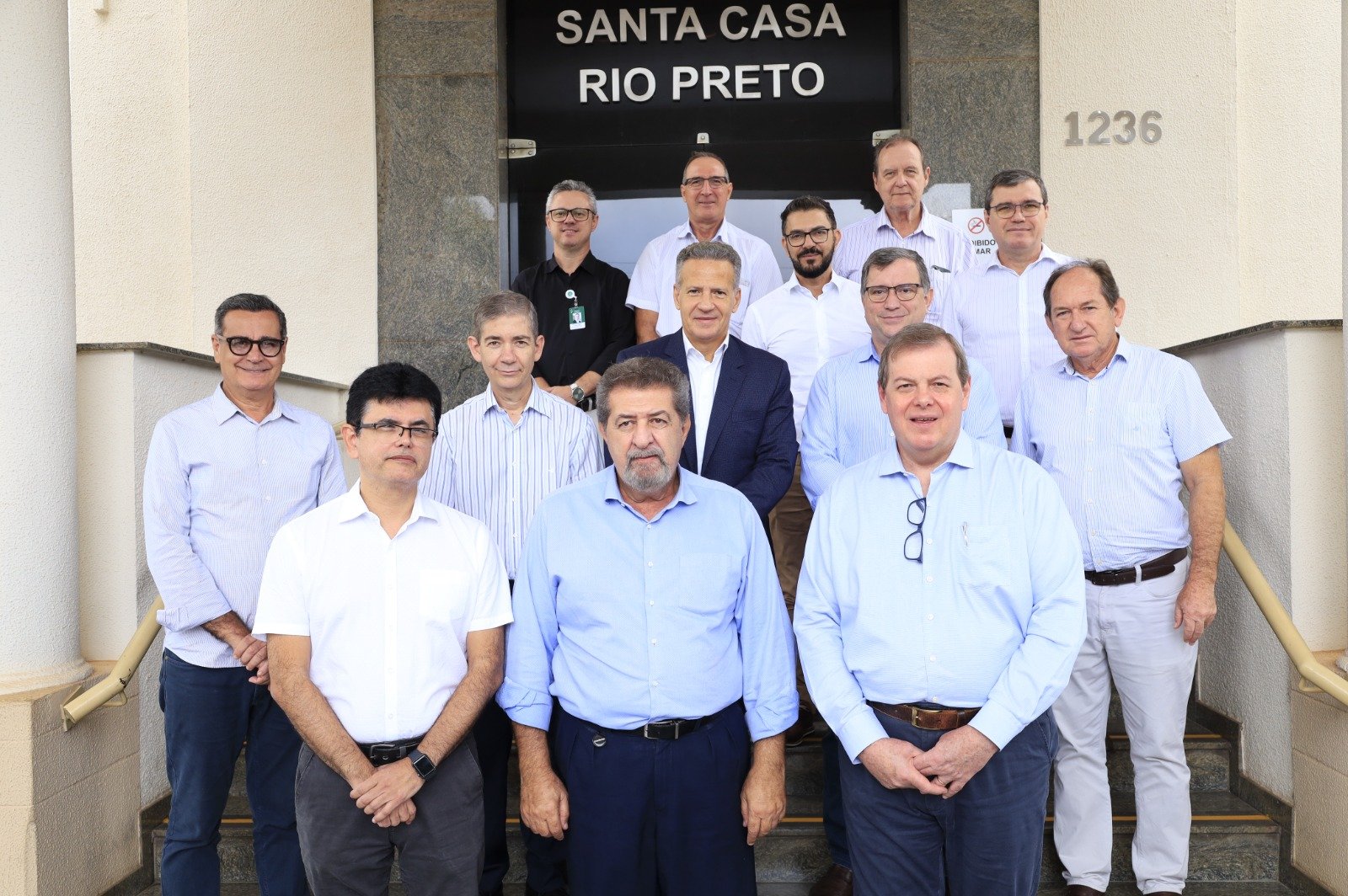 UNIMED RIO PRETO INAUGURA ALA NA SANTA CASA DE MISERICÓRDIA DE RIO PRETO