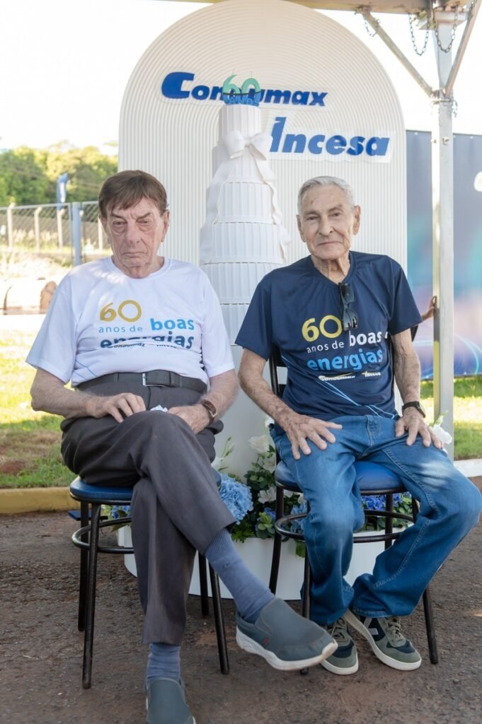 Encontro de Gerações Marca a Abertura da Celebração dos 60 Anos do Grupo Condumax Incesa
