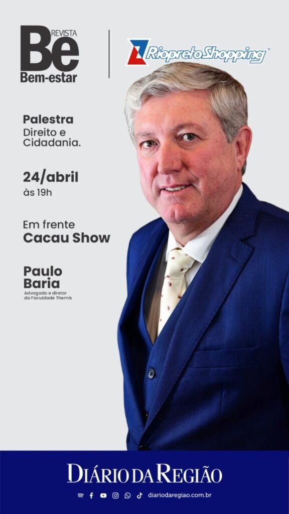 Palestra Direito e Cidadania – Bem Estar