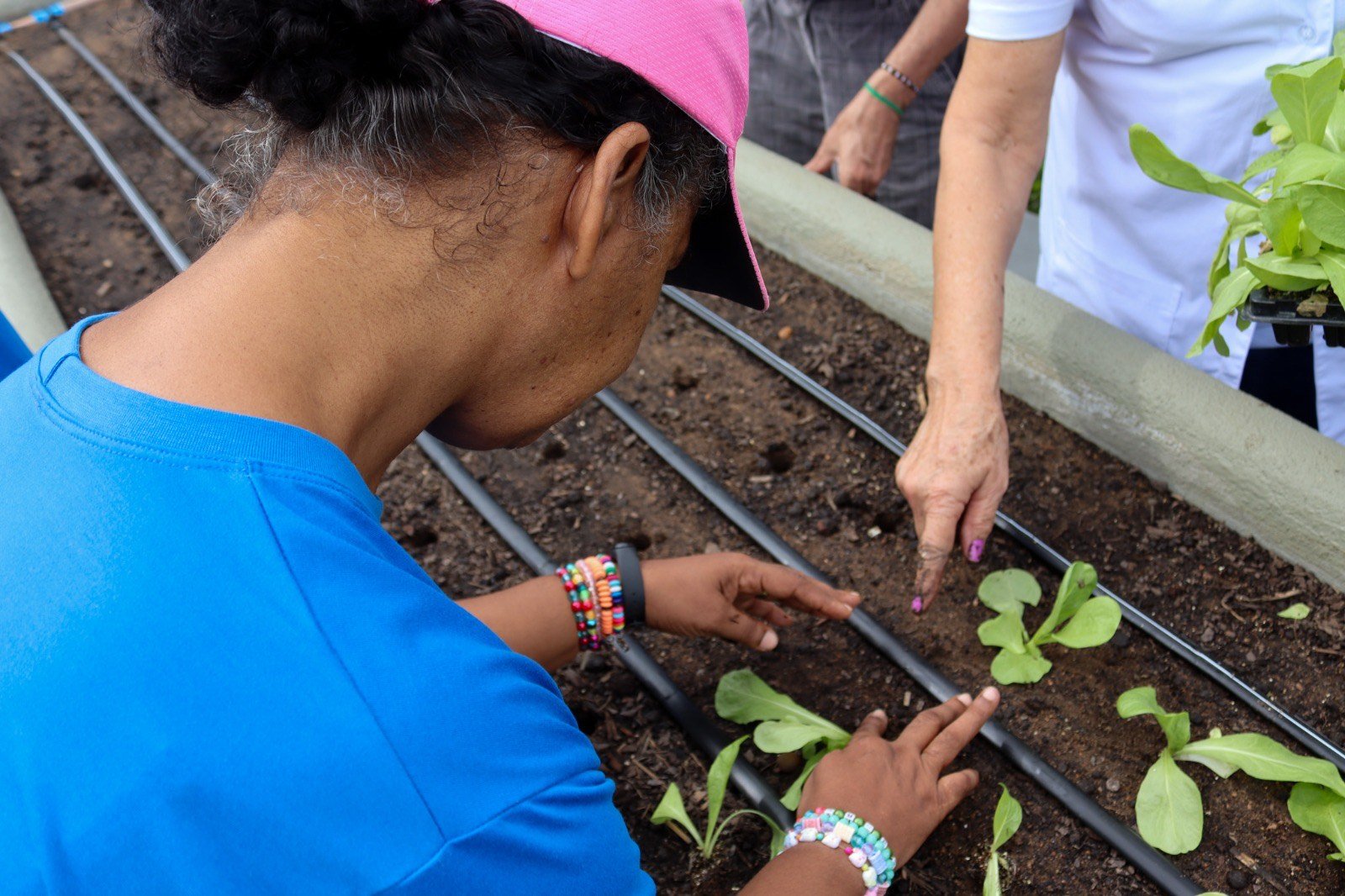 TEREOS APOIA PROJETO CULTURAL DE EDUCAÇÃO AMBIENTAL NA APAE OLÍMPIA