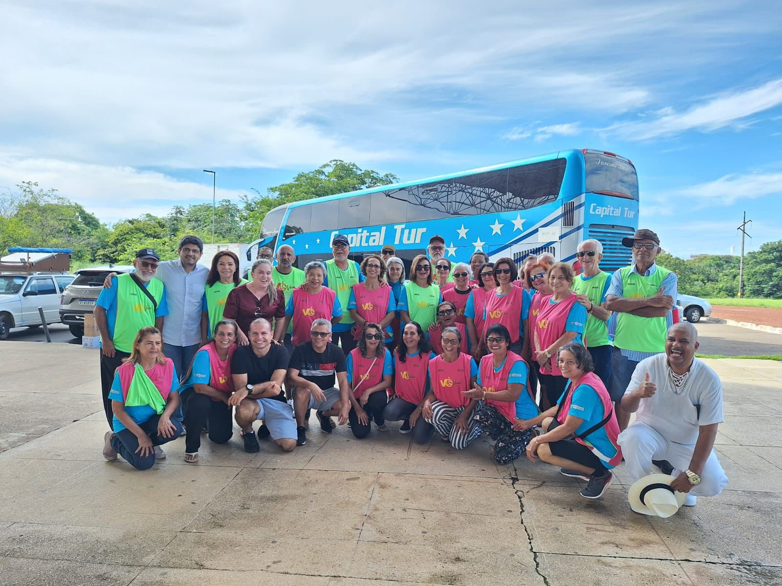 FINAL NACIONAL SUPER LIGA DE VOLEI ADAPTADO RUNIRÁ 2500 ATLETAS DE TODO PAÍS EM SANTA FÉ DO SUL