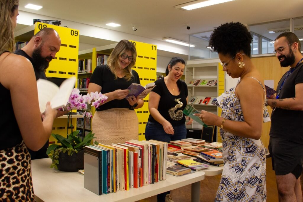 9ª Semana SENAC de Leitura de Rio Preto Conecta Literatura, Música e Tecnologia