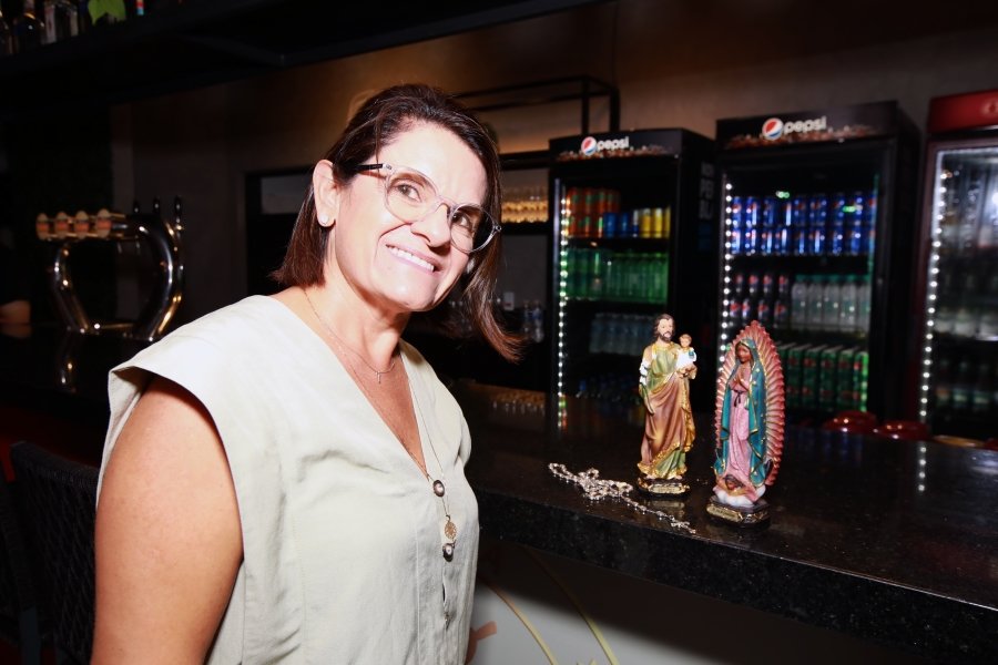 INAUGURAÇÃO DA MOLECAGGIO PIZZARIA E BAR EM ENGENHEIRO SHIMIDTH - Eloisa Mattos