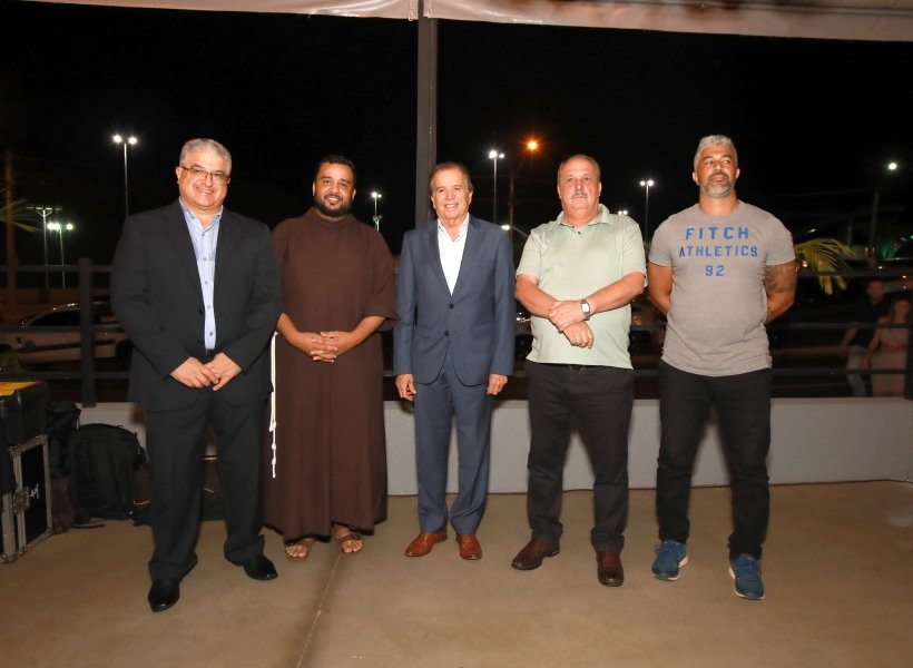 INAUGURAÇÃO DA MOLECAGGIO PIZZARIA E BAR EM ENGENHEIRO SHIMIDTH - Eloisa Mattos