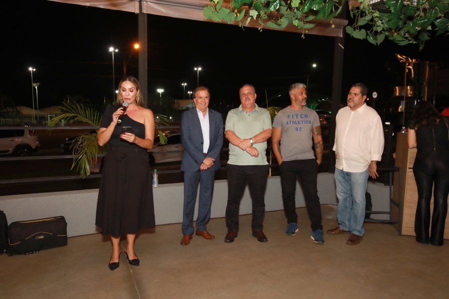 INAUGURAÇÃO DA MOLECAGGIO PIZZARIA E BAR EM ENGENHEIRO SHIMIDTH - Eloisa Mattos