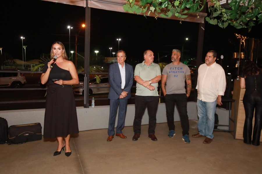 INAUGURAÇÃO DA MOLECAGGIO PIZZARIA E BAR EM ENGENHEIRO SHIMIDTH - Eloisa Mattos