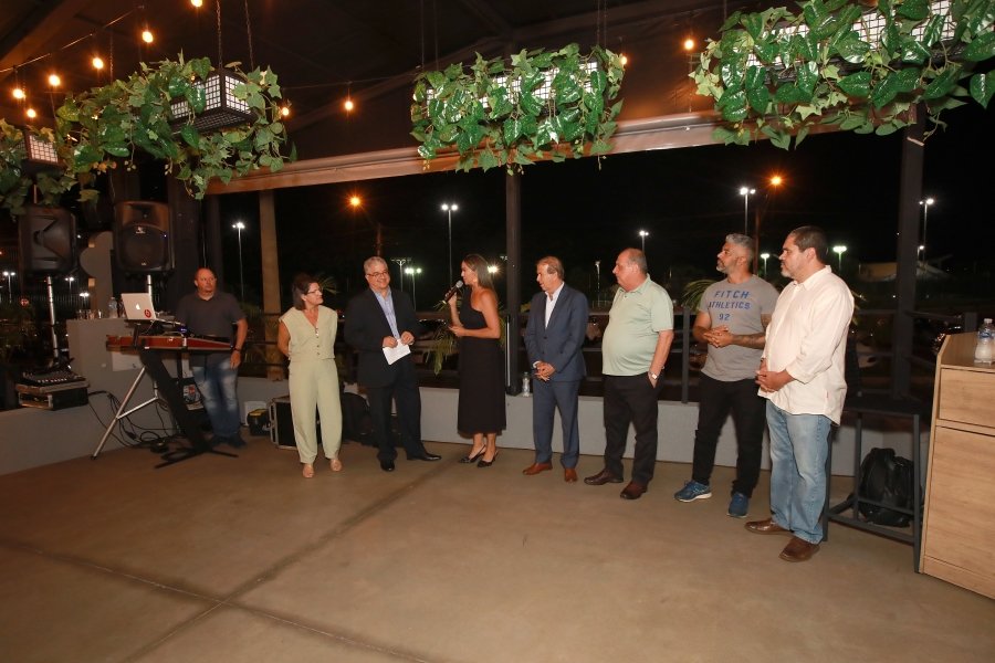 INAUGURAÇÃO DA MOLECAGGIO PIZZARIA E BAR EM ENGENHEIRO SHIMIDTH - Eloisa Mattos