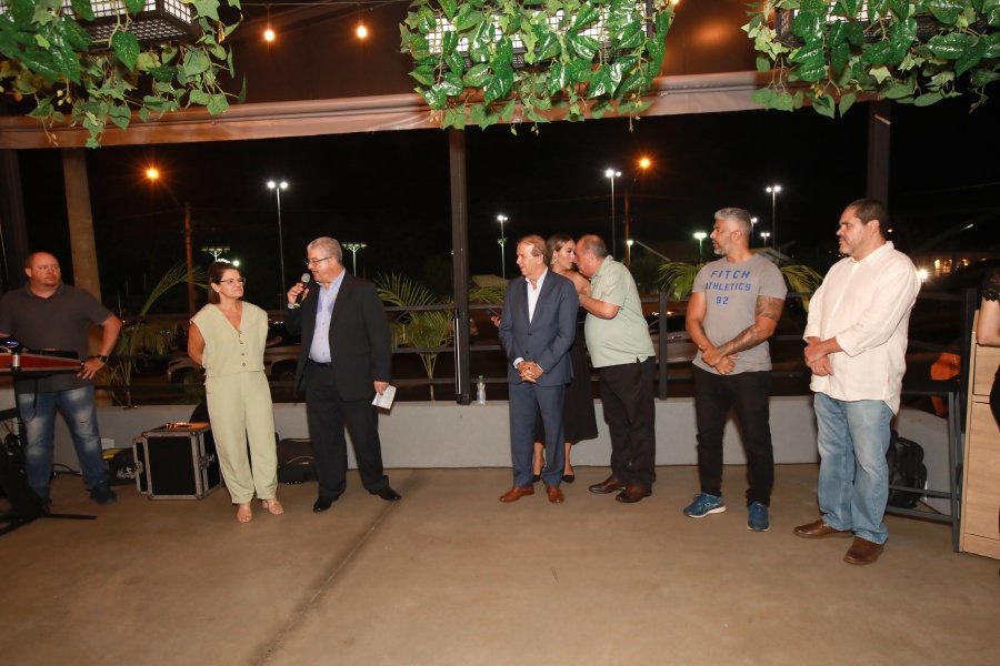 INAUGURAÇÃO DA MOLECAGGIO PIZZARIA E BAR EM ENGENHEIRO SHIMIDTH - Eloisa Mattos