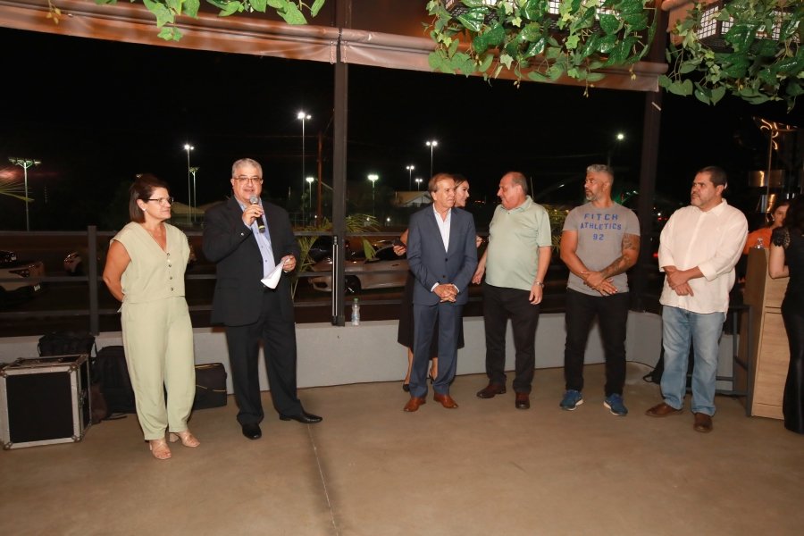 INAUGURAÇÃO DA MOLECAGGIO PIZZARIA E BAR EM ENGENHEIRO SHIMIDTH - Eloisa Mattos