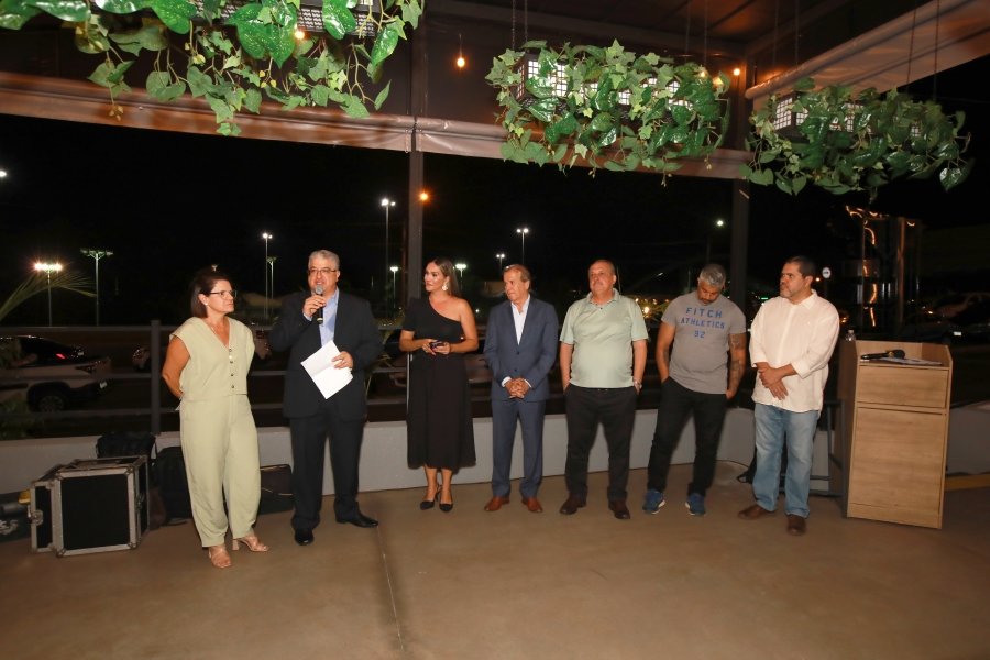 INAUGURAÇÃO DA MOLECAGGIO PIZZARIA E BAR EM ENGENHEIRO SHIMIDTH - Eloisa Mattos