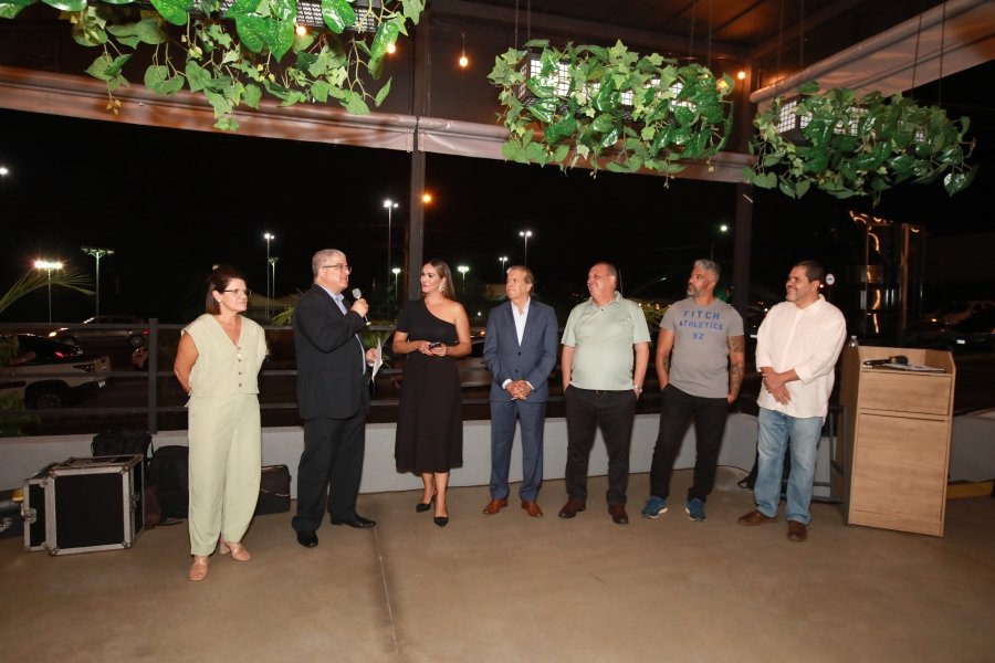 INAUGURAÇÃO DA MOLECAGGIO PIZZARIA E BAR EM ENGENHEIRO SHIMIDTH - Eloisa Mattos