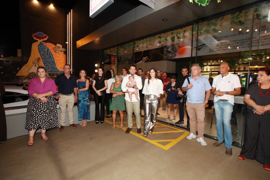 INAUGURAÇÃO DA MOLECAGGIO PIZZARIA E BAR EM ENGENHEIRO SHIMIDTH - Eloisa Mattos