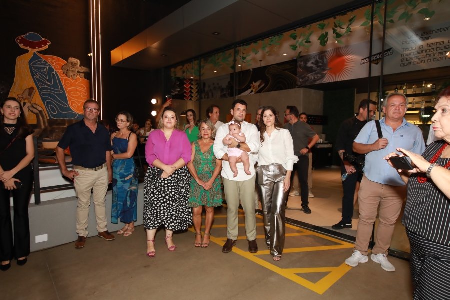 INAUGURAÇÃO DA MOLECAGGIO PIZZARIA E BAR EM ENGENHEIRO SHIMIDTH - Eloisa Mattos