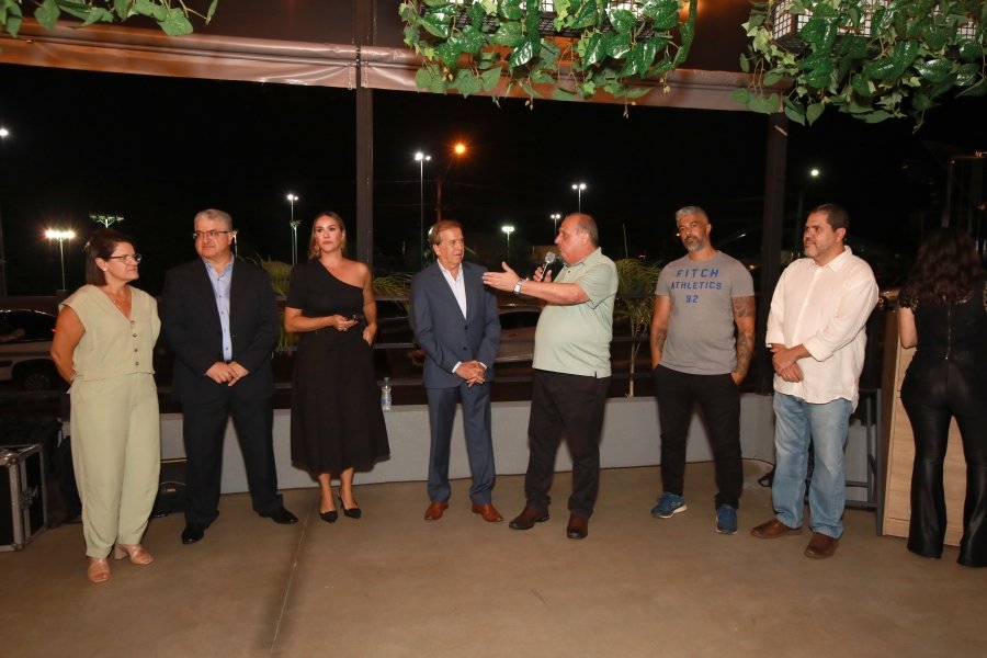 INAUGURAÇÃO DA MOLECAGGIO PIZZARIA E BAR EM ENGENHEIRO SHIMIDTH - Eloisa Mattos