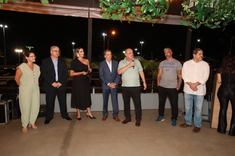INAUGURAÇÃO DA MOLECAGGIO PIZZARIA E BAR EM ENGENHEIRO SHIMIDTH - Eloisa Mattos