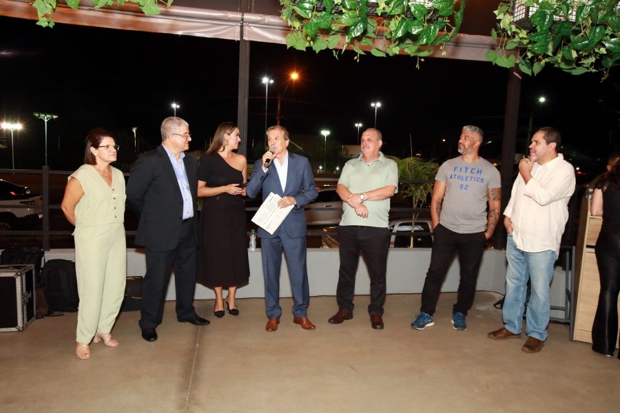 INAUGURAÇÃO DA MOLECAGGIO PIZZARIA E BAR EM ENGENHEIRO SHIMIDTH - Eloisa Mattos