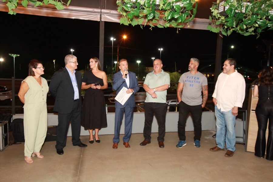 INAUGURAÇÃO DA MOLECAGGIO PIZZARIA E BAR EM ENGENHEIRO SHIMIDTH - Eloisa Mattos