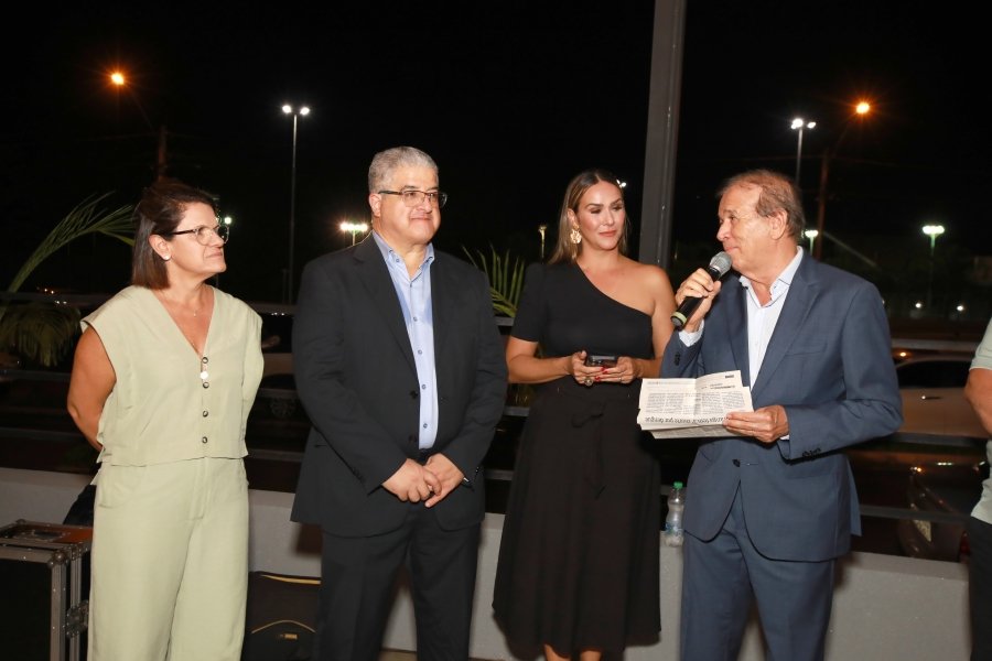 INAUGURAÇÃO DA MOLECAGGIO PIZZARIA E BAR EM ENGENHEIRO SHIMIDTH - Eloisa Mattos