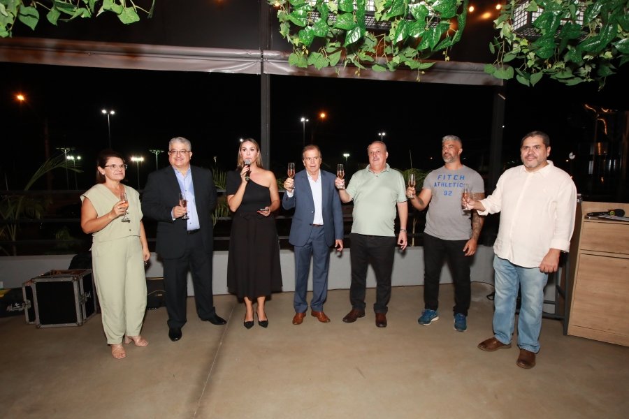 INAUGURAÇÃO DA MOLECAGGIO PIZZARIA E BAR EM ENGENHEIRO SHIMIDTH - Eloisa Mattos