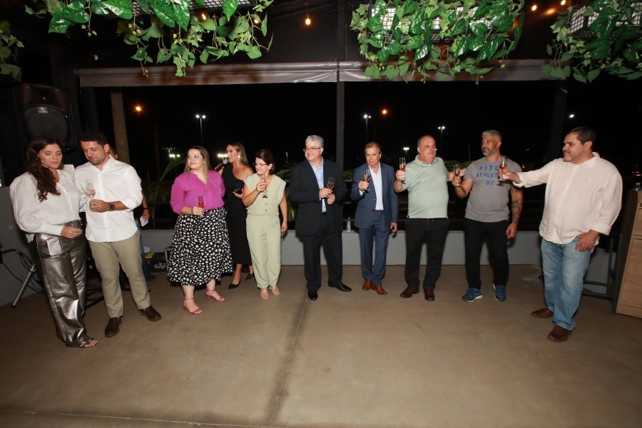 INAUGURAÇÃO DA MOLECAGGIO PIZZARIA E BAR EM ENGENHEIRO SHIMIDTH - Eloisa Mattos