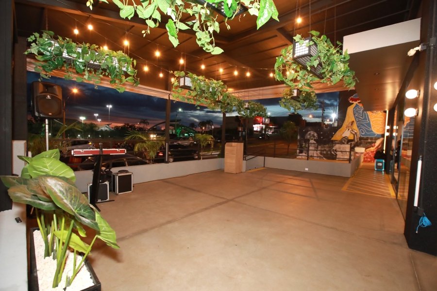 INAUGURAÇÃO DA MOLECAGGIO PIZZARIA E BAR EM ENGENHEIRO SHIMIDTH - Eloisa Mattos