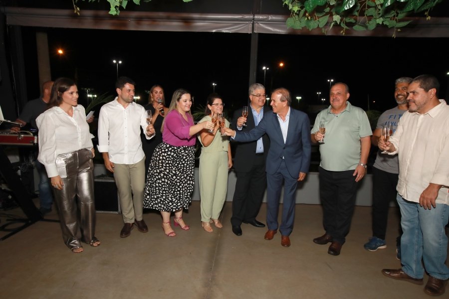 INAUGURAÇÃO DA MOLECAGGIO PIZZARIA E BAR EM ENGENHEIRO SHIMIDTH - Eloisa Mattos