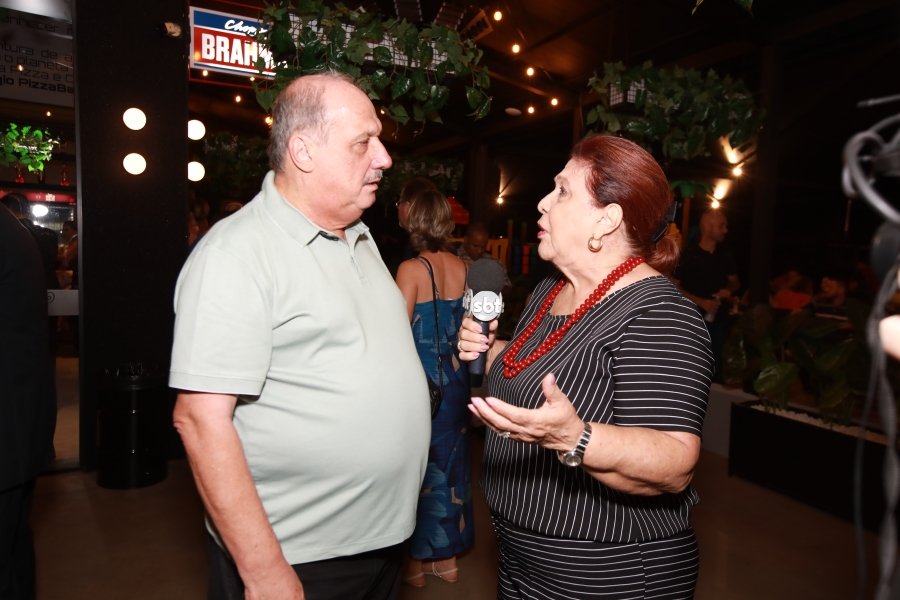 INAUGURAÇÃO DA MOLECAGGIO PIZZARIA E BAR EM ENGENHEIRO SHIMIDTH - Eloisa Mattos