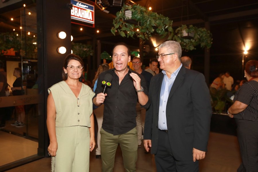 INAUGURAÇÃO DA MOLECAGGIO PIZZARIA E BAR EM ENGENHEIRO SHIMIDTH - Eloisa Mattos