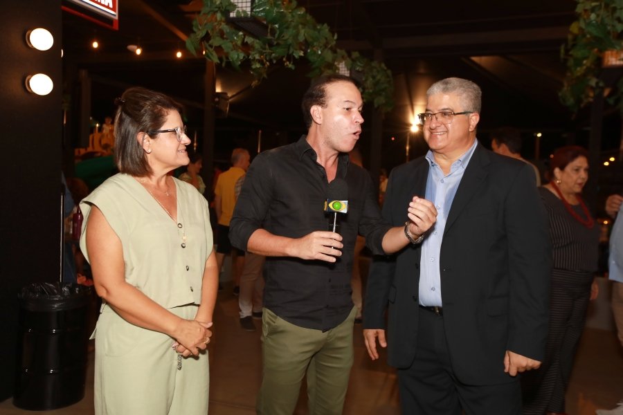 INAUGURAÇÃO DA MOLECAGGIO PIZZARIA E BAR EM ENGENHEIRO SHIMIDTH - Eloisa Mattos