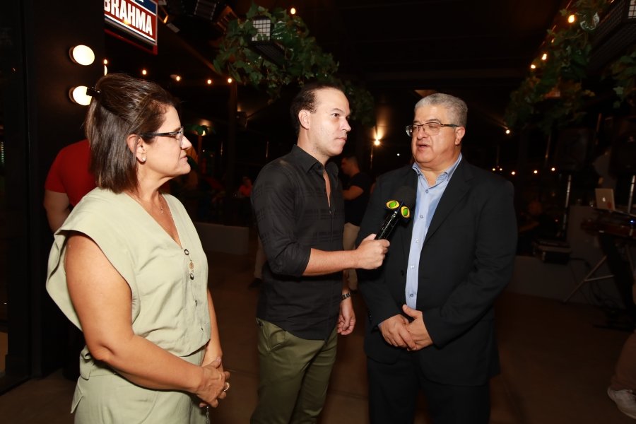 INAUGURAÇÃO DA MOLECAGGIO PIZZARIA E BAR EM ENGENHEIRO SHIMIDTH - Eloisa Mattos