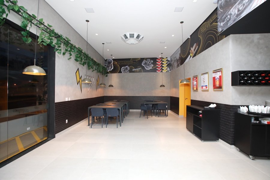 INAUGURAÇÃO DA MOLECAGGIO PIZZARIA E BAR EM ENGENHEIRO SHIMIDTH - Eloisa Mattos