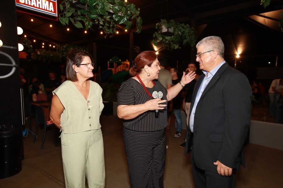 INAUGURAÇÃO DA MOLECAGGIO PIZZARIA E BAR EM ENGENHEIRO SHIMIDTH - Eloisa Mattos