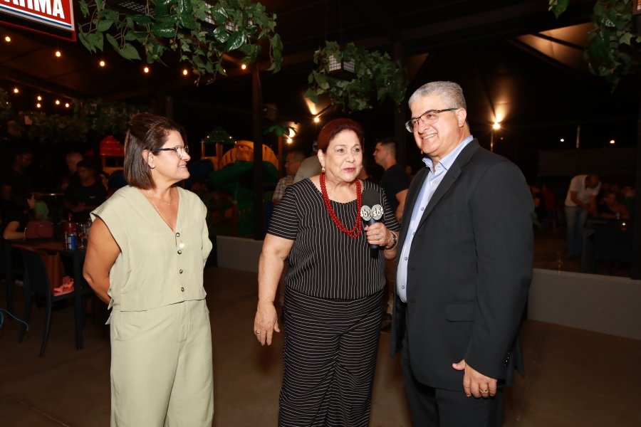 INAUGURAÇÃO DA MOLECAGGIO PIZZARIA E BAR EM ENGENHEIRO SHIMIDTH - Eloisa Mattos
