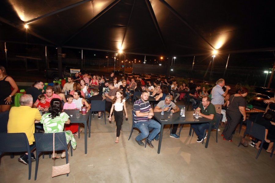 INAUGURAÇÃO DA MOLECAGGIO PIZZARIA E BAR EM ENGENHEIRO SHIMIDTH - Eloisa Mattos