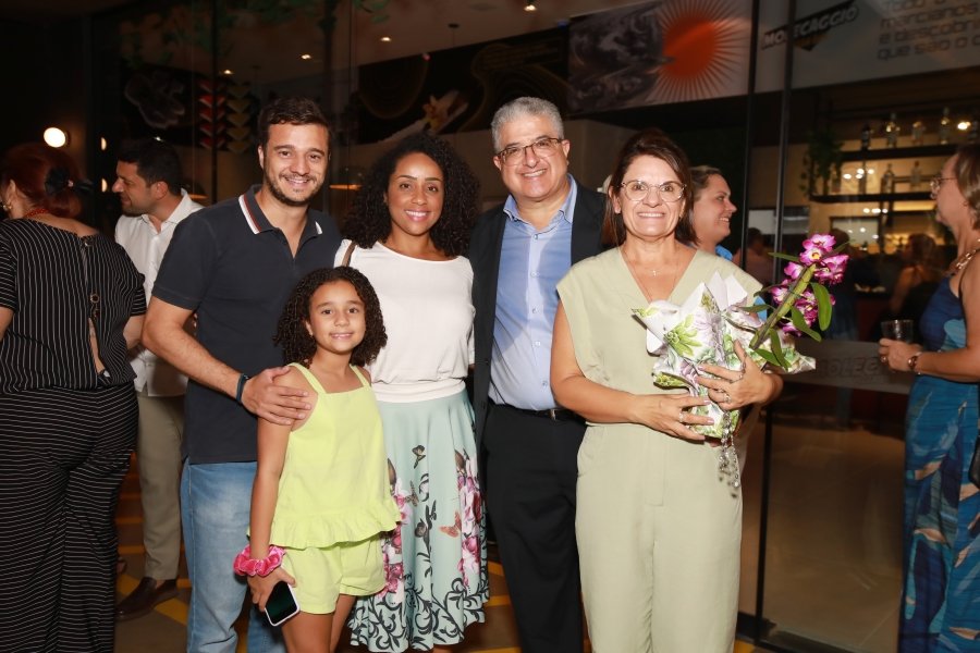 INAUGURAÇÃO DA MOLECAGGIO PIZZARIA E BAR EM ENGENHEIRO SHIMIDTH - Eloisa Mattos