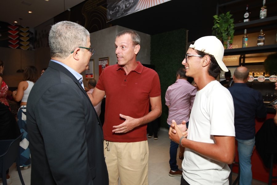 INAUGURAÇÃO DA MOLECAGGIO PIZZARIA E BAR EM ENGENHEIRO SHIMIDTH - Eloisa Mattos