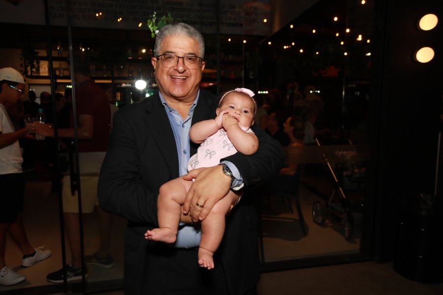 INAUGURAÇÃO DA MOLECAGGIO PIZZARIA E BAR EM ENGENHEIRO SHIMIDTH - Eloisa Mattos