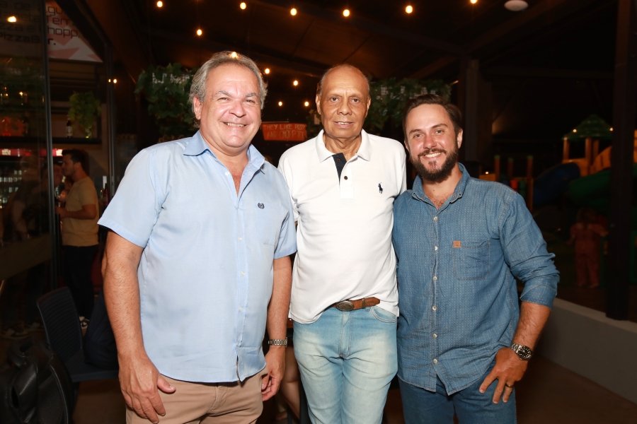 INAUGURAÇÃO DA MOLECAGGIO PIZZARIA E BAR EM ENGENHEIRO SHIMIDTH - Eloisa Mattos