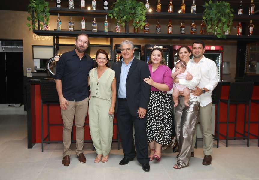 INAUGURAÇÃO DA MOLECAGGIO PIZZARIA E BAR EM ENGENHEIRO SHIMIDTH - Eloisa Mattos