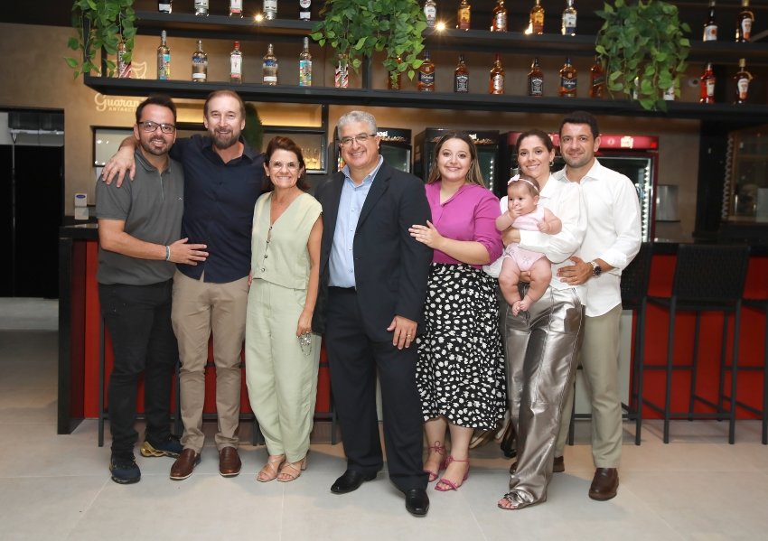 INAUGURAÇÃO DA MOLECAGGIO PIZZARIA E BAR EM ENGENHEIRO SHIMIDTH - Eloisa Mattos
