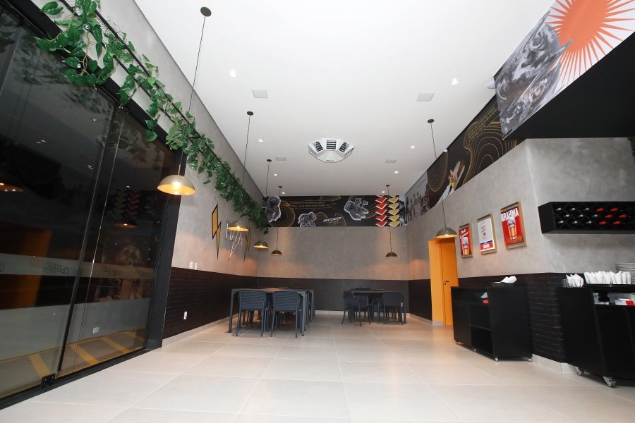 INAUGURAÇÃO DA MOLECAGGIO PIZZARIA E BAR EM ENGENHEIRO SHIMIDTH - Eloisa Mattos