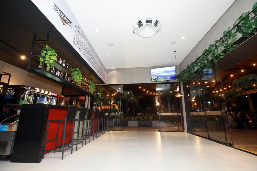 INAUGURAÇÃO DA MOLECAGGIO PIZZARIA E BAR EM ENGENHEIRO SHIMIDTH - Eloisa Mattos