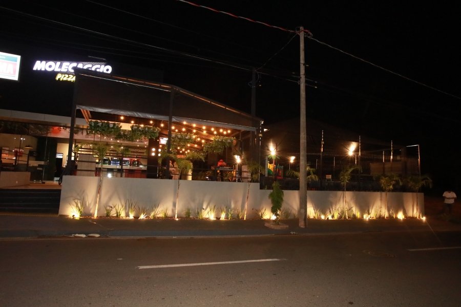 INAUGURAÇÃO DA MOLECAGGIO PIZZARIA E BAR EM ENGENHEIRO SHIMIDTH - Eloisa Mattos